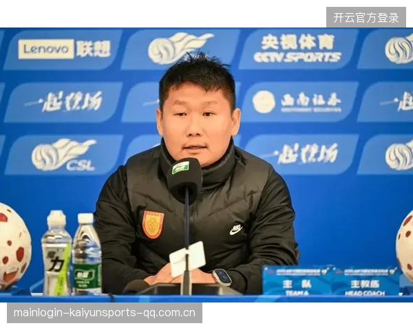 刘建业称换人是战术调整：从战略思维看球队的“灵魂转向”
